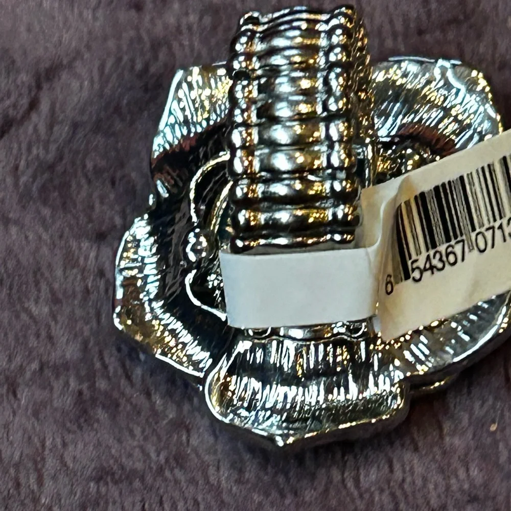 Flower ring - Picture 4 of 4
